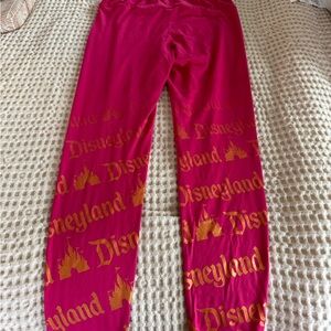 Disney park legging!